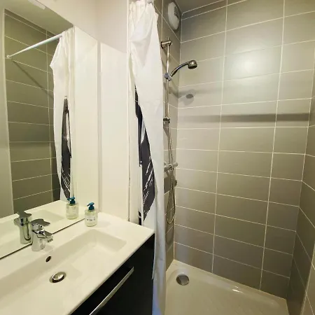 Apartment Le Francois Fabie T2 Hyper-centre Rodez