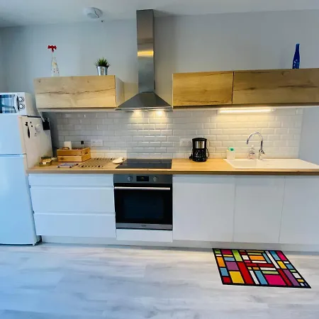 Apartment Le Francois Fabie T2 Hyper-centre