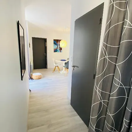 Le Francois Fabie T2 Hyper-centre Apartment