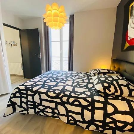 Le Francois Fabie T2 Hyper-centre Apartment Rodez