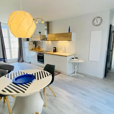 Apartment Le Francois Fabie T2 Hyper-centre *