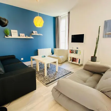 Le Francois Fabie T2 Hyper-centre Apartment *