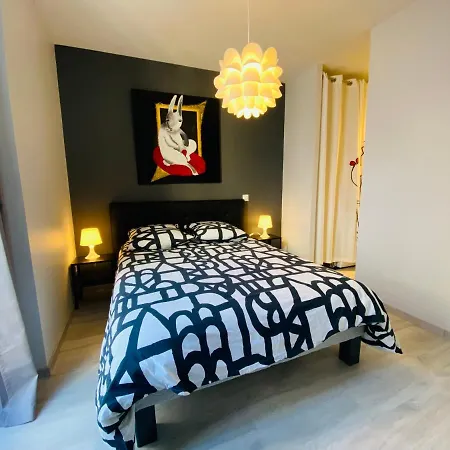 Apartment Le Francois Fabie T2 Hyper-centre Rodez