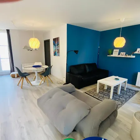 Le Francois Fabie T2 Hyper-centre