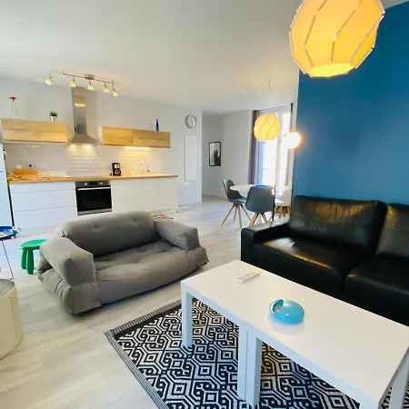 Apartment Le Francois Fabie T2 Hyper-centre Rodez
