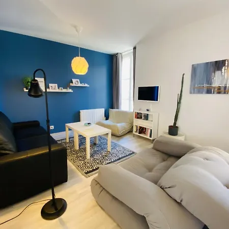 Apartment Le Francois Fabie T2 Hyper-centre *