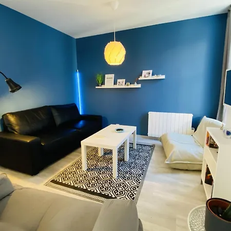 Le Francois Fabie T2 Hyper-centre Apartment *