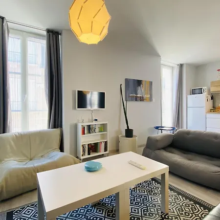 Le Francois Fabie T2 Hyper-centre Apartment *