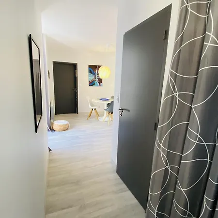 Apartment Le Francois Fabie T2 Hyper-centre