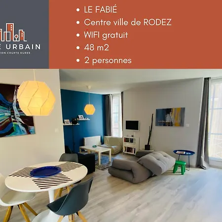 Le Francois Fabie T2 Hyper-centre Apartment